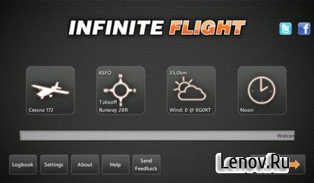 Infinite Flight v 25.1.5 Мод (Unlocked)