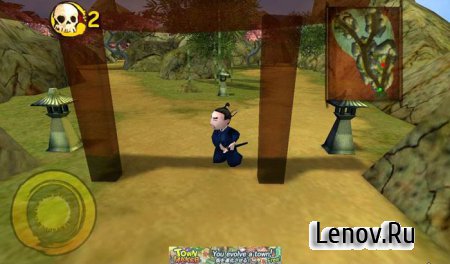 Mr Slash - Jewel Defense HD v 2.1