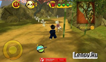 Mr Slash - Jewel Defense HD v 2.1