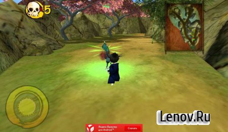 Mr Slash - Jewel Defense HD v 2.1