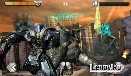 Pacific Rim (обновлено v 1.9.6) + Мод (свободные покупки)