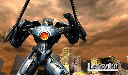 Pacific Rim (обновлено v 1.9.6) + Мод (свободные покупки)