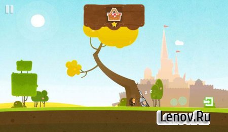 Tiny Thief (обновлено v 1.2.1) + Мод (разблокированы все уровни)