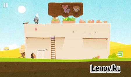 Tiny Thief (обновлено v 1.2.1) + Мод (разблокированы все уровни)