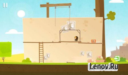 Tiny Thief (обновлено v 1.2.1) + Мод (разблокированы все уровни)