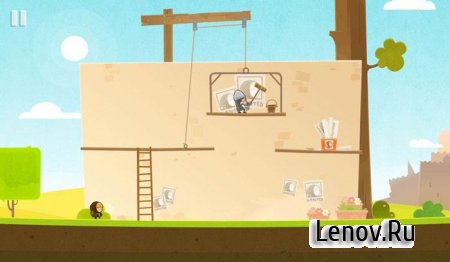 Tiny Thief (обновлено v 1.2.1) + Мод (разблокированы все уровни)