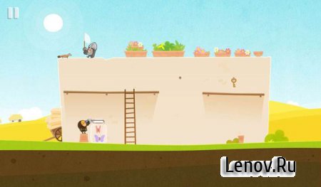 Tiny Thief (обновлено v 1.2.1) + Мод (разблокированы все уровни)