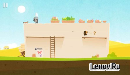 Tiny Thief (обновлено v 1.2.1) + Мод (разблокированы все уровни)