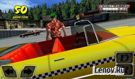 Crazy Taxi Classic v 6.0 Мод (много денег)