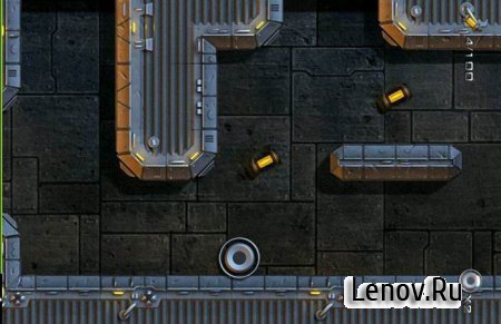 Dark Nebula HD - Episode One v 1.0.4 (Offline/Adfree)