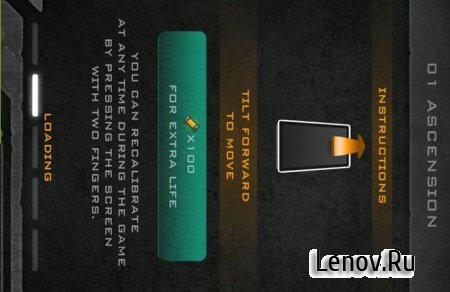 Dark Nebula HD - Episode One v 1.0.4 (Offline/Adfree)