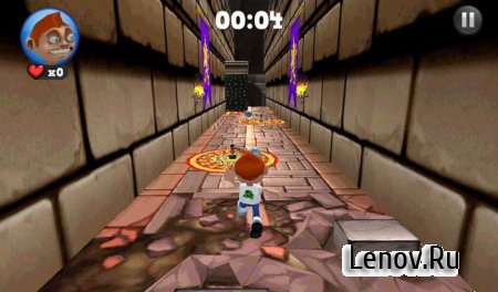 Running Fred v 1.9.2 Mod (Free Shopping) (G-сенсор)