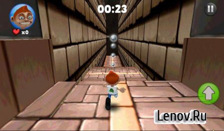 Running Fred v 1.9.2 Mod (Free Shopping) (G-сенсор)