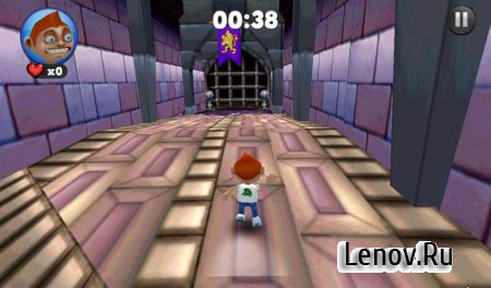 Running Fred v 1.9.2 Mod (Free Shopping) (G-сенсор)