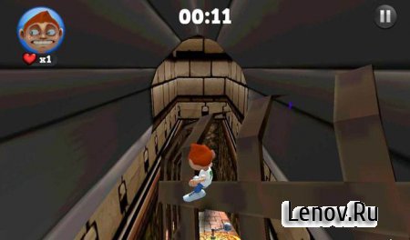 Running Fred v 1.9.2 Mod (Free Shopping) (G-сенсор)
