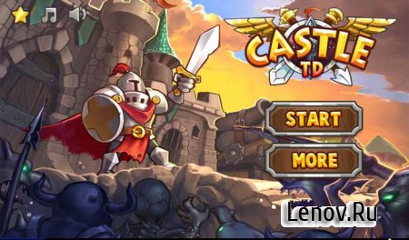 Castle Defense TD (обновлено v 1.6.3) + Мод