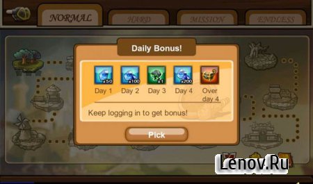 Castle Defense TD (обновлено v 1.6.3) + Мод