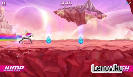 Robot Unicorn Attack 2 v 1.8.9 (Mod Money)