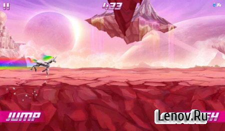 Robot Unicorn Attack 2 v 1.8.9 (Mod Money)