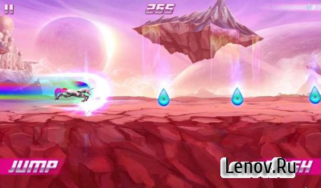 Robot Unicorn Attack 2 v 1.8.9 (Mod Money)