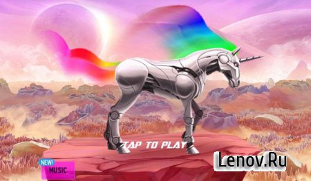 Robot Unicorn Attack 2 v 1.8.9 (Mod Money)