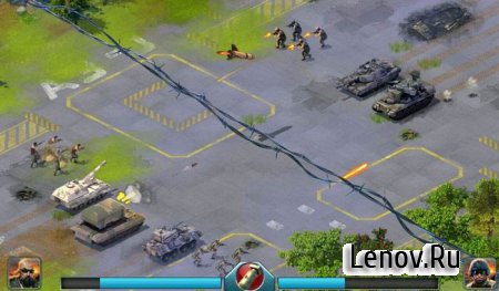 World at Arms v 4.2.4d Мод (много денег)