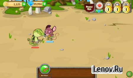 Mouse Town v 1.07 Mod (Unlimited Money)