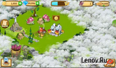 Mouse Town v 1.07 Mod (Unlimited Money)