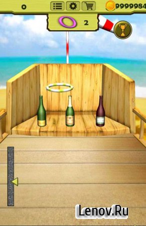 Carnival Toss 3D v 1.0 Mod (Unlimited Coins)