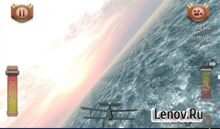 Flight Theory Flight Simulator (обновлено v 3.1)