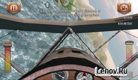 Flight Theory Flight Simulator (обновлено v 3.1)