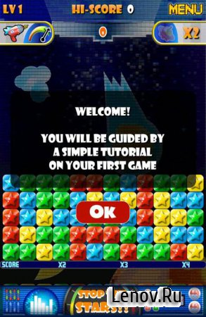 Star Gems 2 v 1.1 Mod (Unlimited Gold Coins)