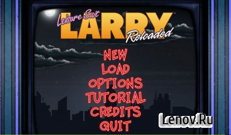 Leisure Suit Larry: Reloaded (обновлено v 1.50) Mod (Unlocked)