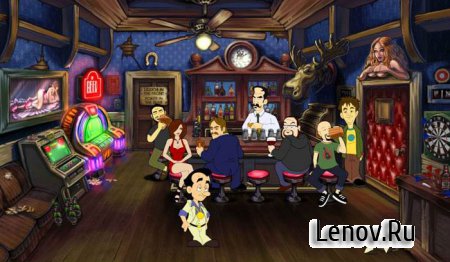 Leisure Suit Larry: Reloaded (обновлено v 1.50) Mod (Unlocked)