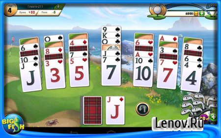 Fairway Solitaire (Full) v 1.91.1