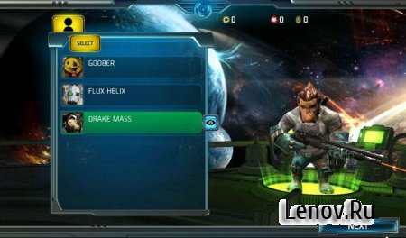 Bounty Arms (обновлено v 1.5) + Mod (свободные покупки)