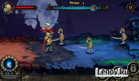 Hero Defense: Kill Undead (обновлено v 1.1.5) Mod (Unlimited Money)