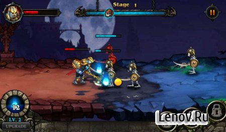 Hero Defense: Kill Undead (обновлено v 1.1.5) Mod (Unlimited Money)