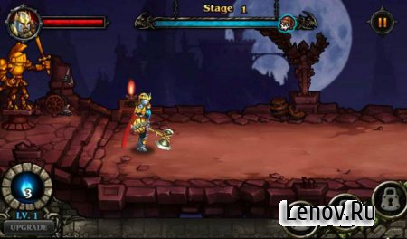 Hero Defense: Kill Undead (обновлено v 1.1.5) Mod (Unlimited Money)