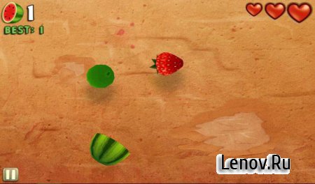 Fruit Ninja: Puss in Boots v 1.0.4