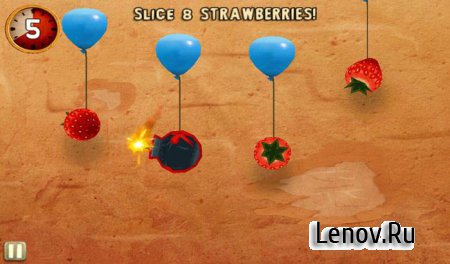 Fruit Ninja: Puss in Boots v 1.0.4