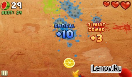 Fruit Ninja: Puss in Boots v 1.0.4