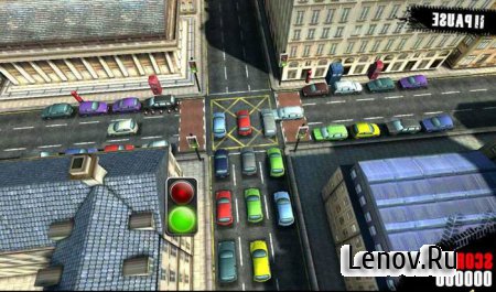 Traffic Panic London (обновлено v 1.3) Мод (свободные покупки)