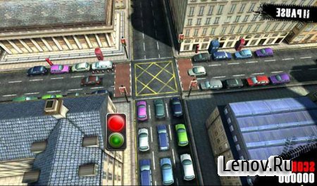 Traffic Panic London (обновлено v 1.3) Мод (свободные покупки)