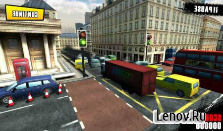 Traffic Panic London (обновлено v 1.3) Мод (свободные покупки)