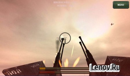 Shoot The Fokkers v 1.0