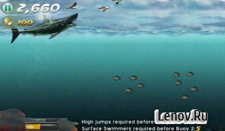 Jaws™ Revenge v 1.6.1