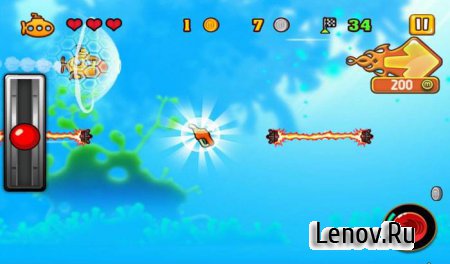 Adventures Under the Sea v 1.1.0 (Unlimited Gold)