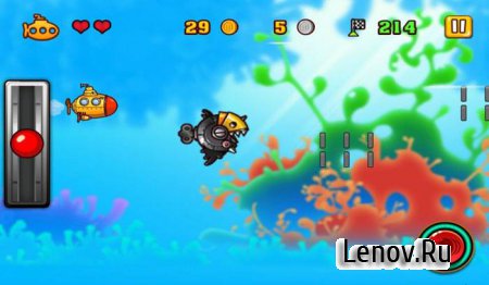 Adventures Under the Sea v 1.1.0 (Unlimited Gold)