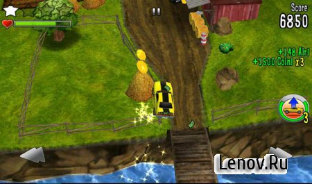 Reckless Getaway (обновлено v 1.0.7) Mod (Unlocked)